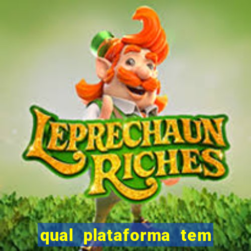 qual plataforma tem o jogo da frutinha